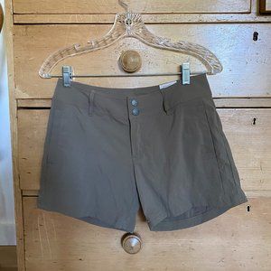 NWT PrAna Revenna Short 5"
